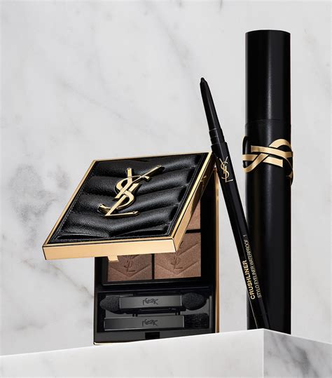 very ysl makeup palette review|YSL mini clutch palette.